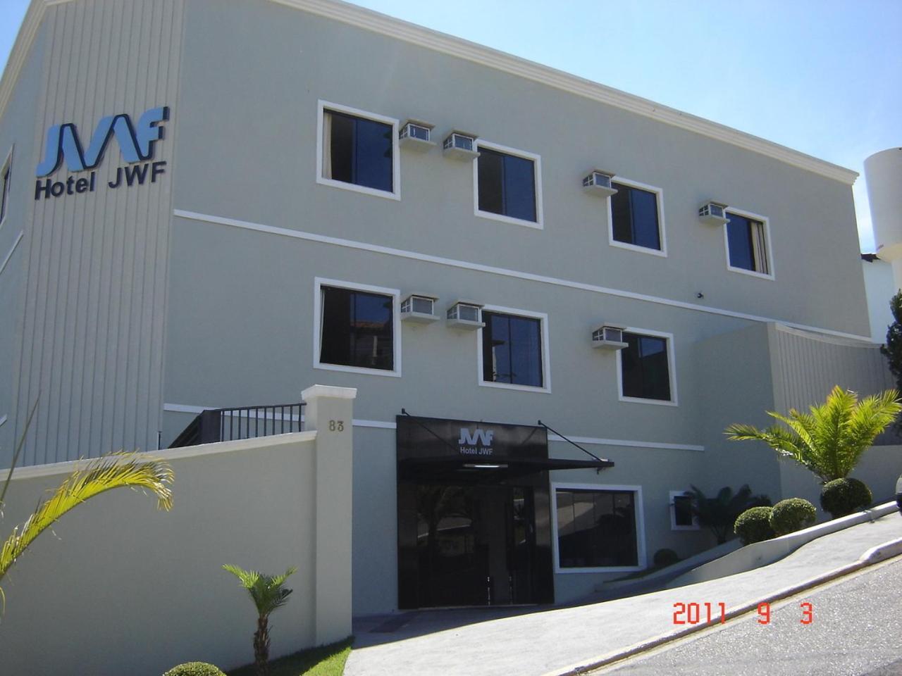 Hotel JWF Piedade  Exterior foto