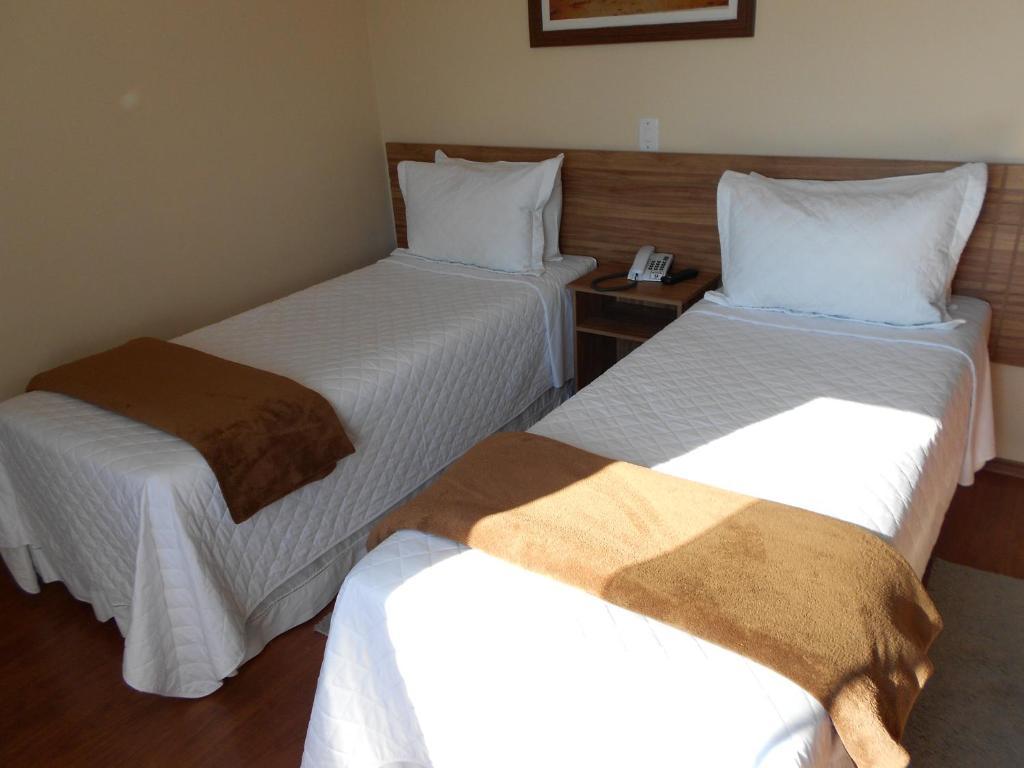 Hotel JWF Piedade  Exterior foto