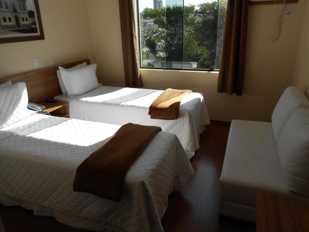 Hotel JWF Piedade  Exterior foto